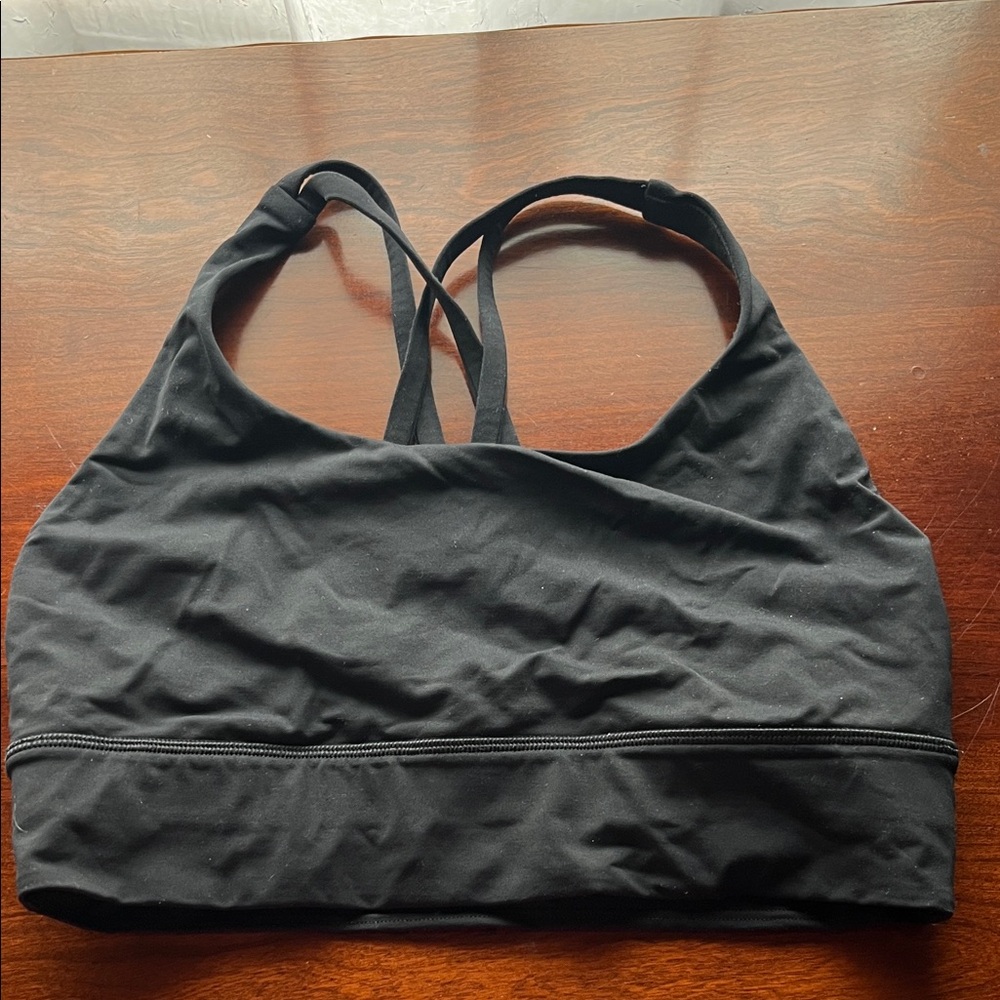 Lululemon sports bra